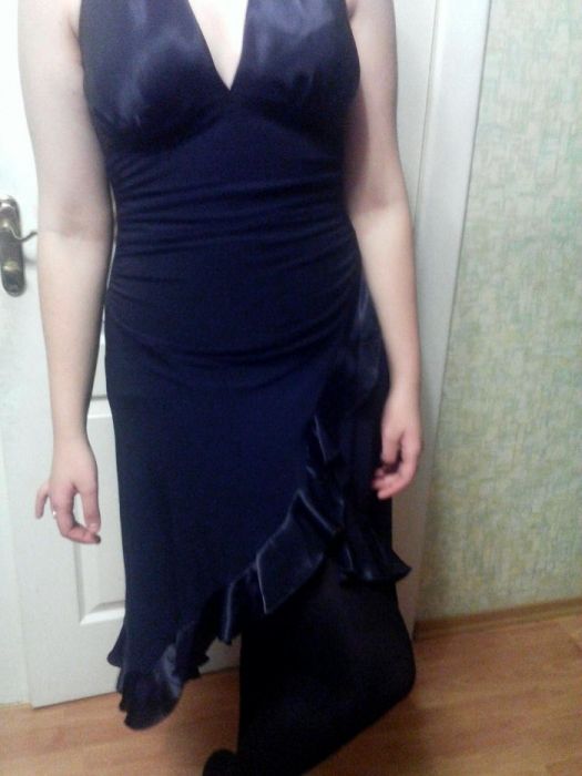 Платье 46 размер