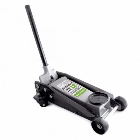 Домкрат гідравлічний підкатний Белавто DP33 3т