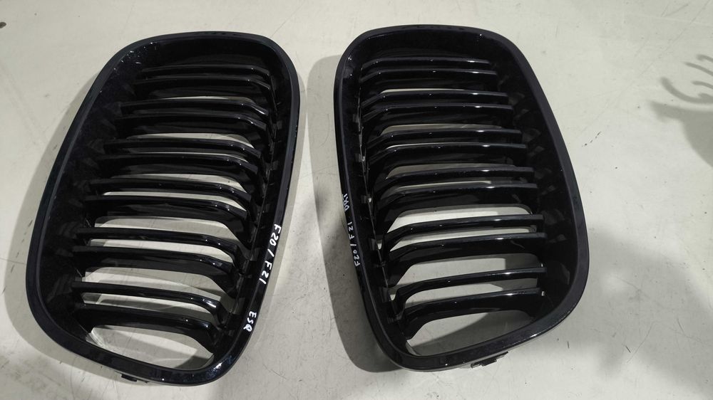 Grelhas Para-choques frente BMW Serie 1 (F20/F21) M Performance