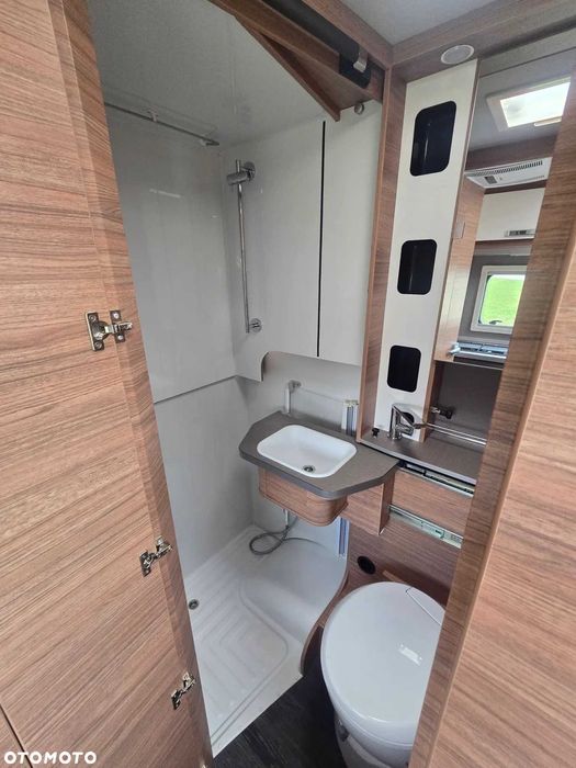 Kampervan  Weinsberg  X Cursion Van 500 MQ pierwsza rejestracja 2024