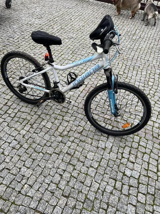 Rower mlodzieżowy roxy indiana