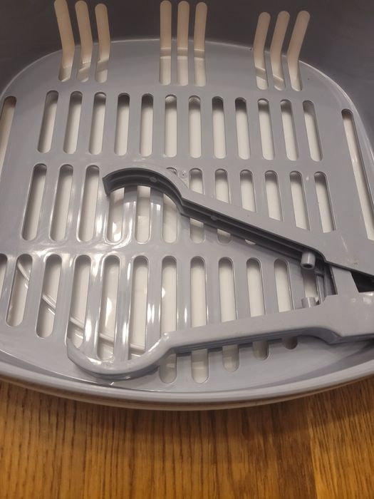 Sterylizator do butelek Chicco do mikrofalówki