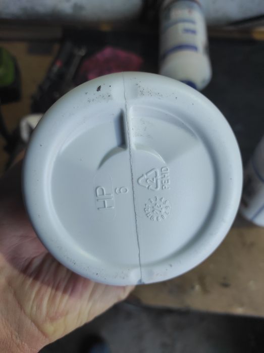 Концентрат антифризу hepu g11 синій