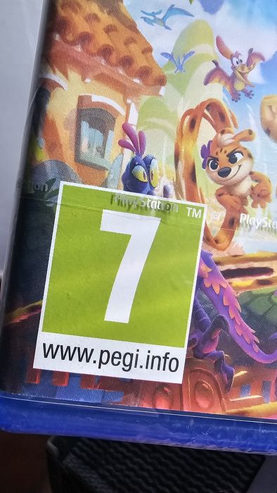 3X PS5 Pack BD Heroes Heros Cartoon Heroes PS5 The Smurfs Mission Malfeuille Vileaf Les Schtroumpfs Marsupilami  Hoobadventure Sisters 2 PlayStation 5