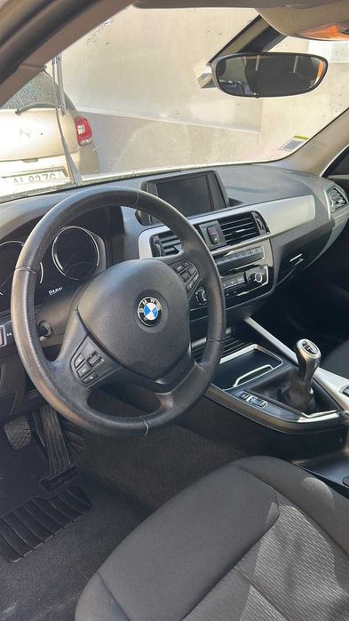 BMW 116D 2018 82.118km