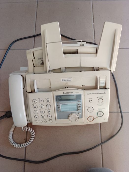 Telefax Panasonic KX-FP343
