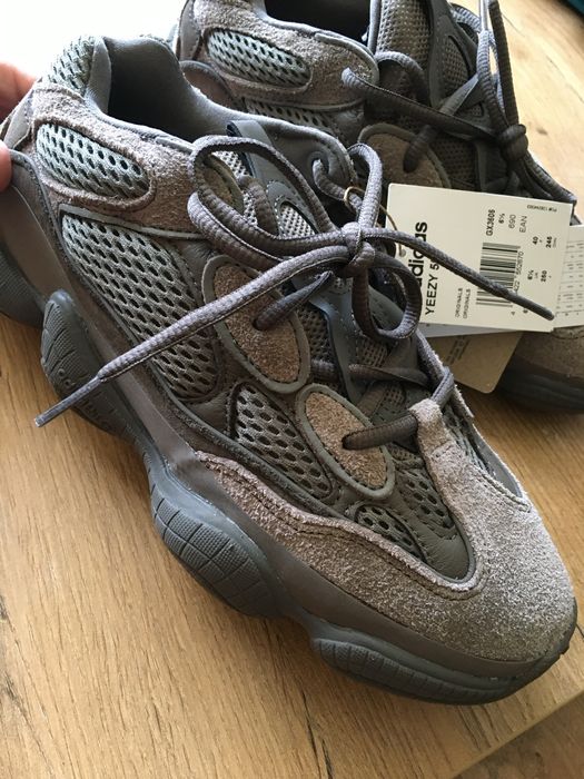 Yeezy 500 clay brown