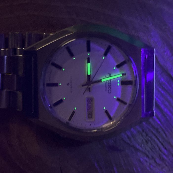 Zegarek automatyczny Seiko 6109 -8019P