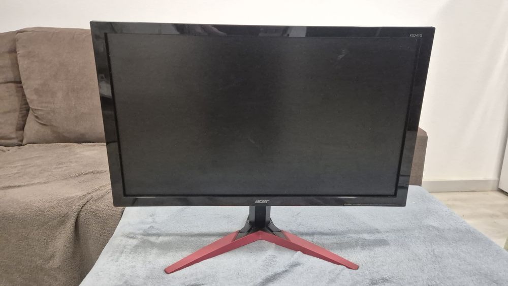 Monitor Gaming Acer KG241Q S 24"