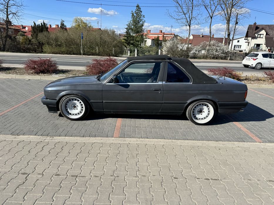 Bmw e30 Baur 2.8