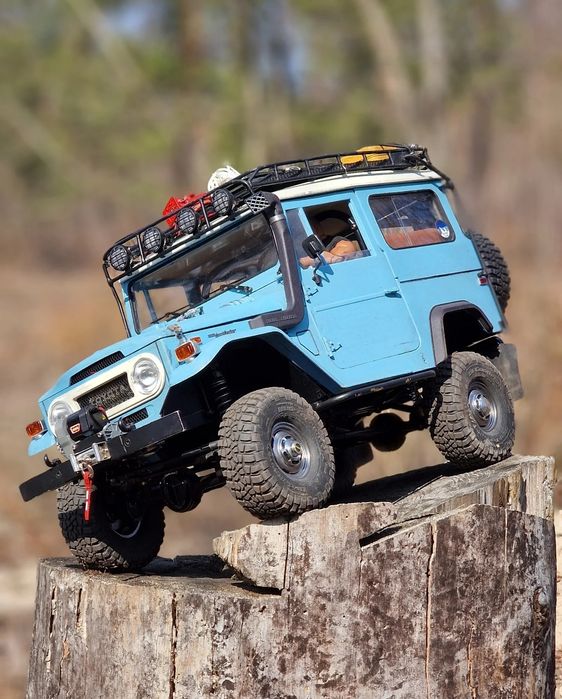 RC резина 1,55", Traxxas, Axial, Beluga, RC4WD