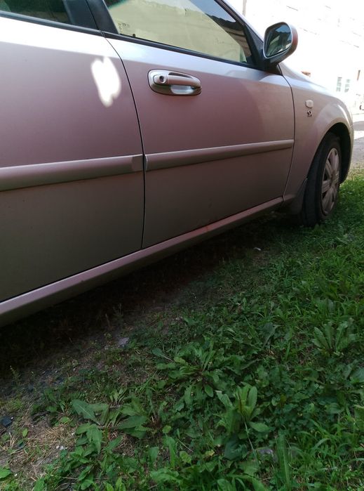 Продам CHEVROLET Lacetti  2007 г. в.