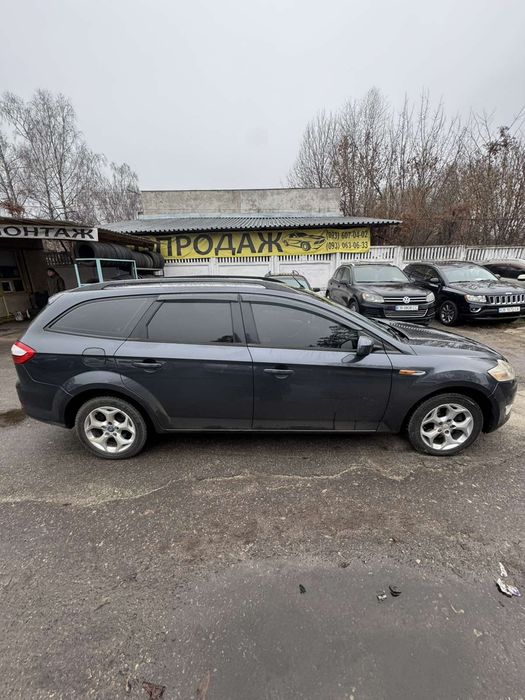 Ford Mondeo mk4 2010р