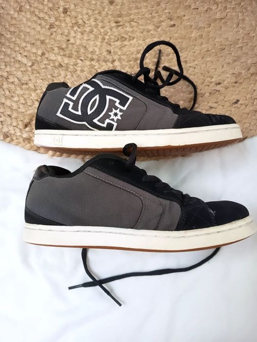 Sapatilhas Modelo Net da DC Shoes