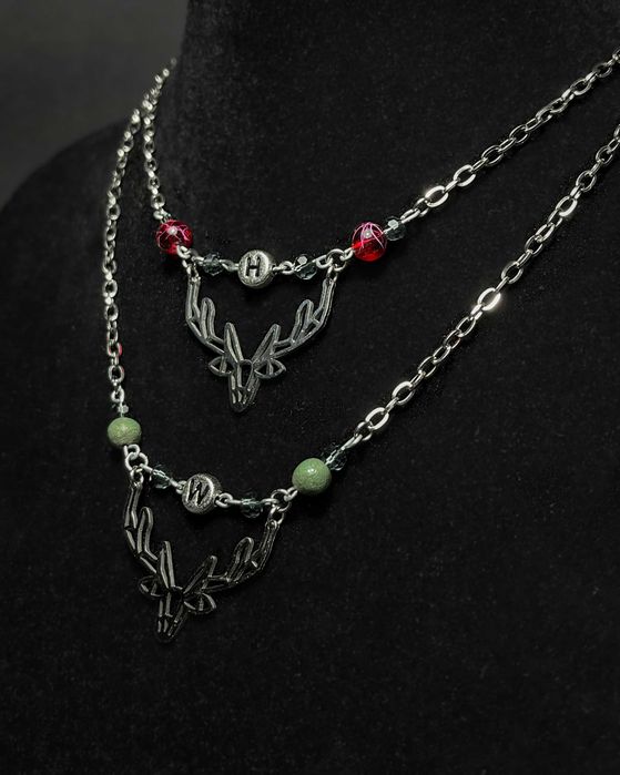 Hannibal matching necklaces