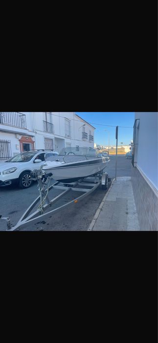 Vendo barco em muito bom estado