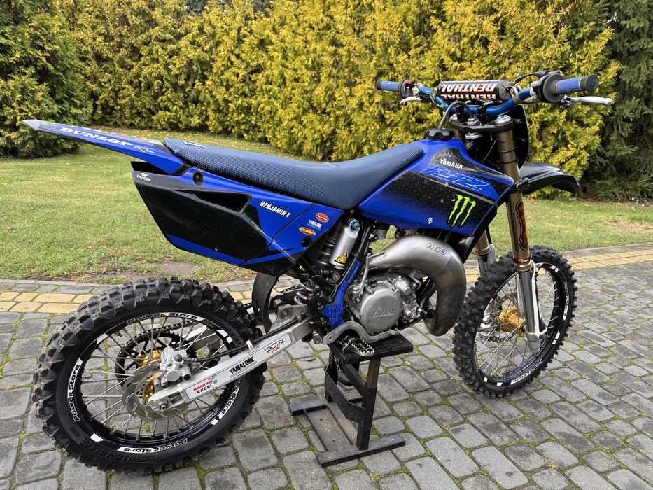 Yamaha yz85 Duże koła Hgs Talon (sx 65 kx 125 cr 80 tc rm ec )