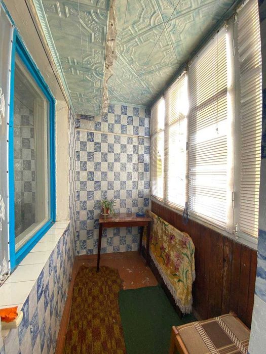 Продаётся трёхкомнатная квартира на мкрн. районе Солнечный