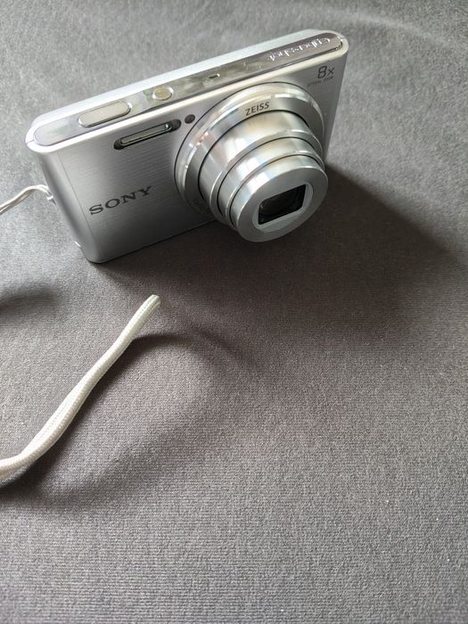 Máquina fotográfica Sony