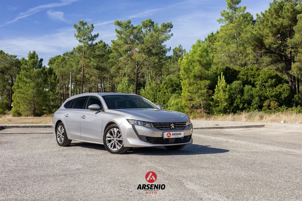 Peugeot 508 SW 1.5 BlueHDi Allure EAT8