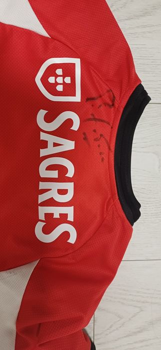 Camisola Benfica 8 anos