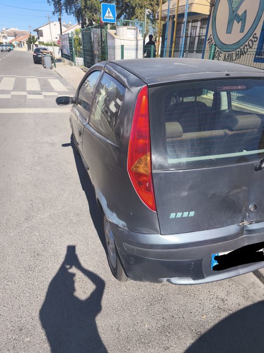 Fiat Punto 2003 usado