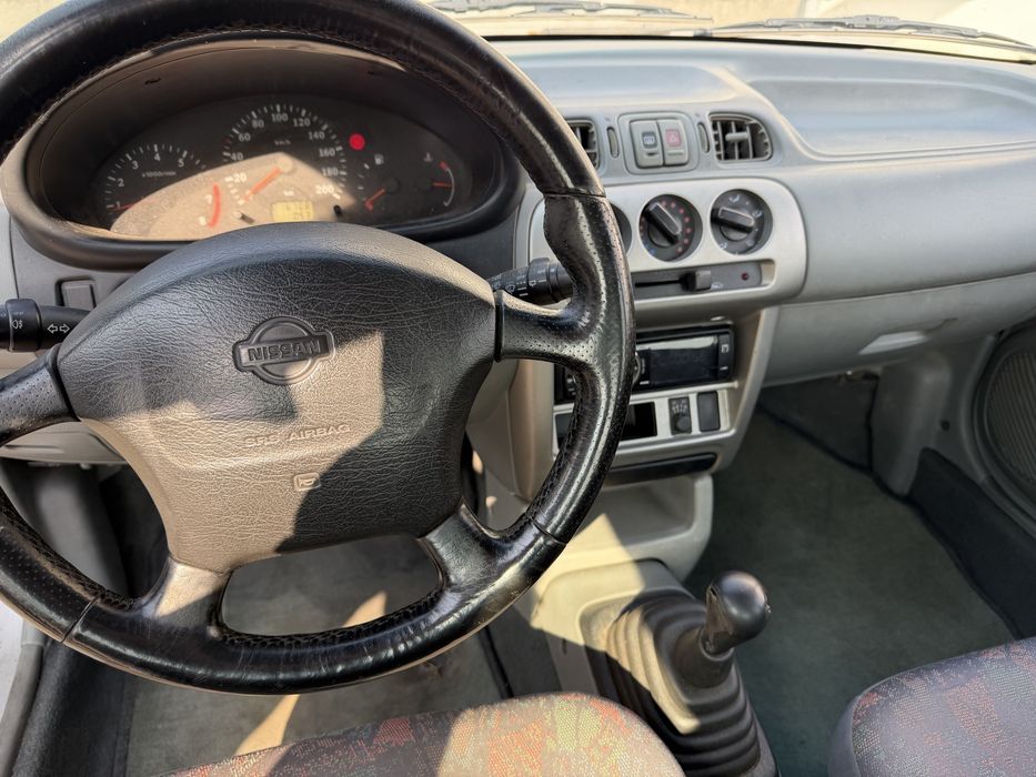 Nissan Micra — fotografia 10