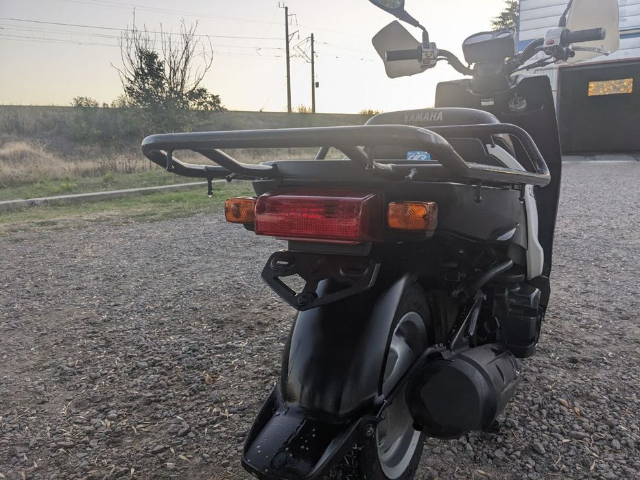 Yamaha Gear 4T..