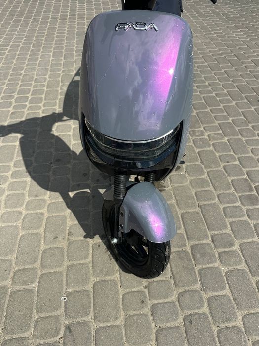 Продам електроскутер fada n9