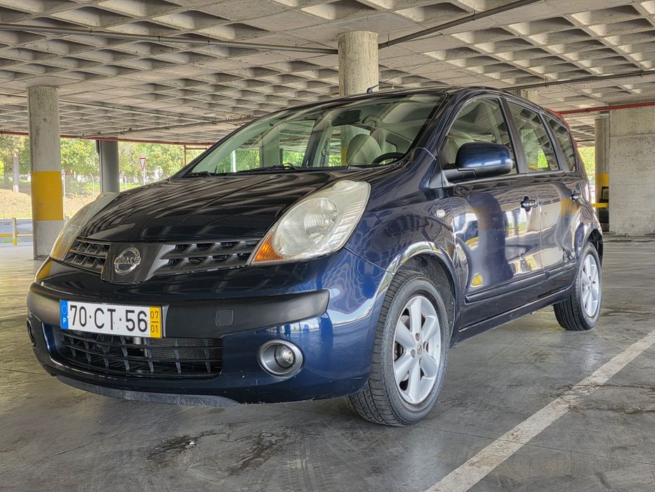 Nissan Note 1-Dono C/AC