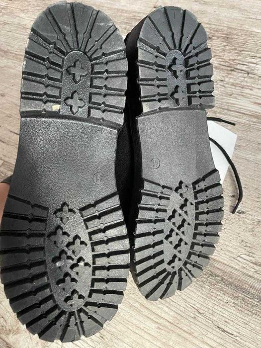 Super skórzane buty roz. 41 , nowe