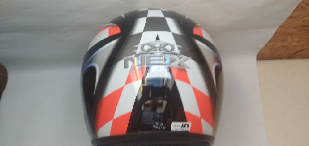 Capacete Motocross