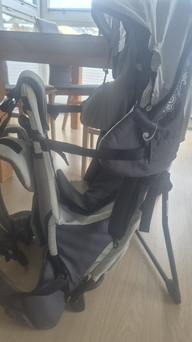 Nosidło- Kiddy 7-18 kg