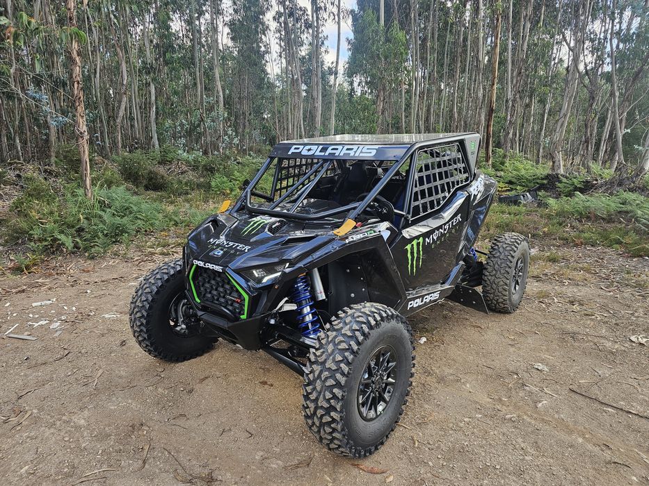 Polaris Rzr Pro R