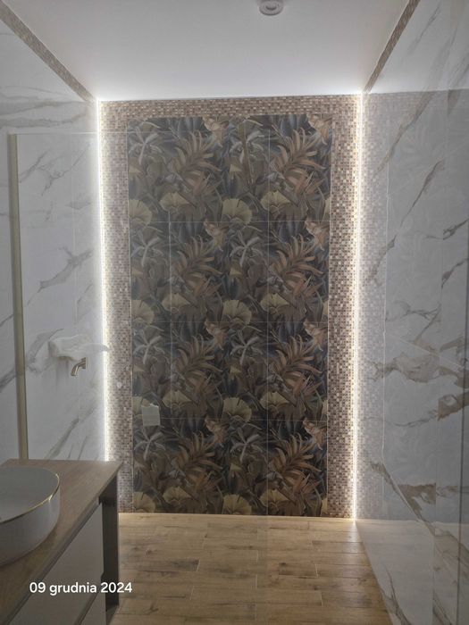 Wykonam remont łazienki, WOLNY TERMIN od 02 lutego 2026