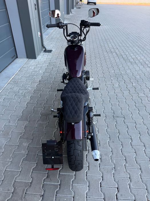 Мотоцикл Harley Davidson Sportster 1200