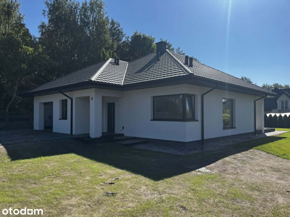 Dom – Paprotnia, Niepokalanów-Klasztor - Widok 5