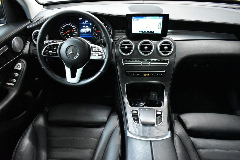 Mercedes-Benz GLC GLC 300 | FV23% | 4MATIC | Burmester | 245KM | SALON PL