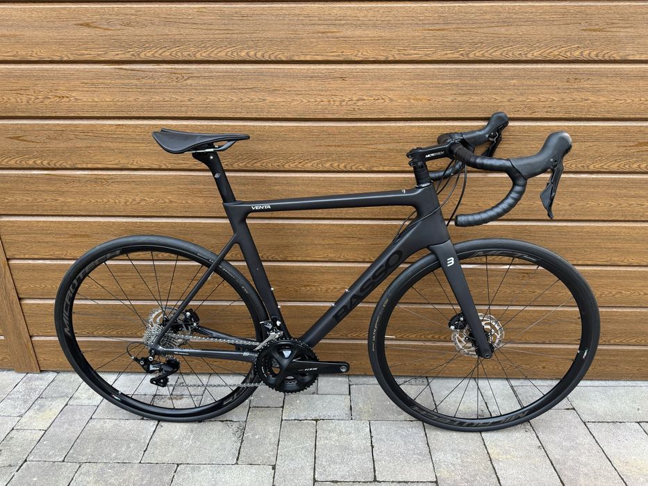 Шосейний велосипед Basso venta Shimano 105 розмір М