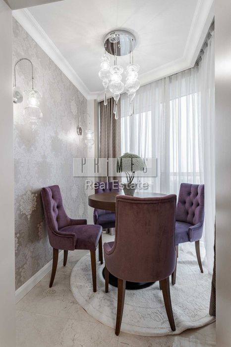 Продажа 2к квартиры 135м2, ЖК Заречный, пр-т Бажана Николая, 1А