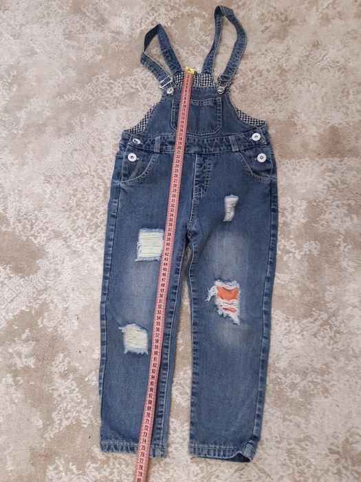 Джинсовий  комбінезон,джинсы, комбинезон