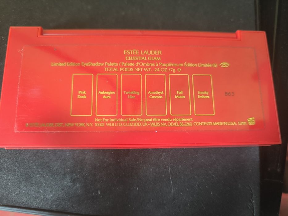 Тіні, тєні . Ester Lauder