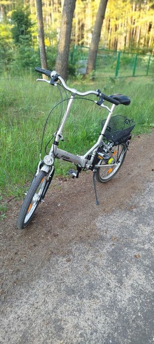 Rower składak Bardzo wygodny