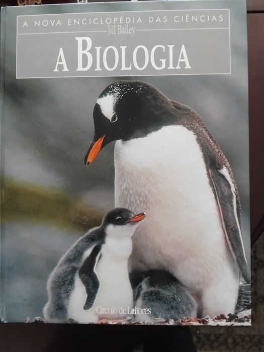 A NOVA ENCICLOPÉDIA DAS CIÊNCIAS - 9 LIVROS