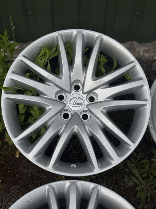 Диски Лексус Lexus LS 5/120r19 ET35 Enkei