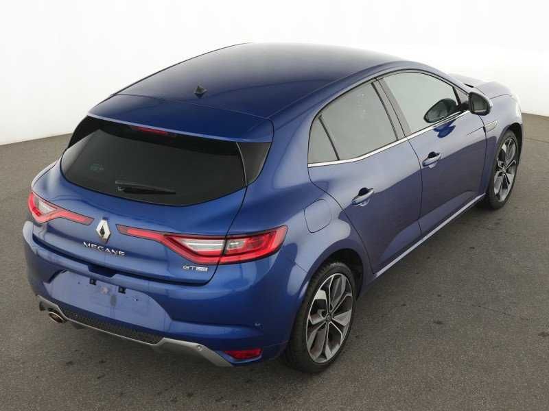Renault Megane GT Line Para Peças - Há Peças