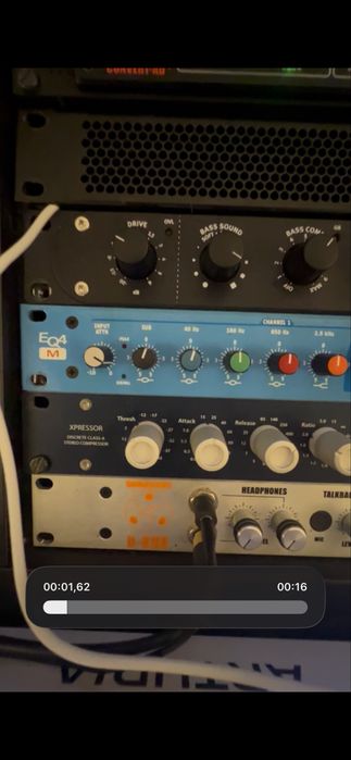 MÄAG EQ4M (rack version)