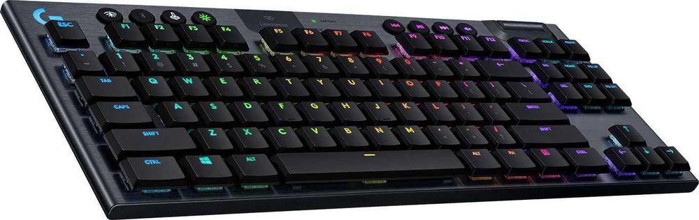 Configuração completa de computador para jogos (1440p/4K ready)