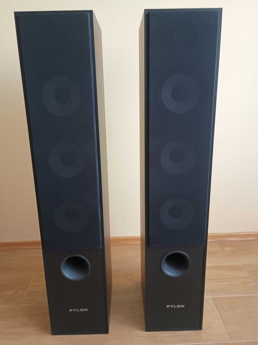 kolumny podłogowe Pylon Audio Pearl 27