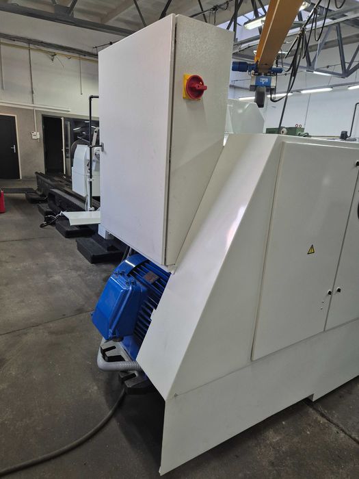 Tokarka TR 135B1x5000 PORĘBA Remont kapitalny 2026r.